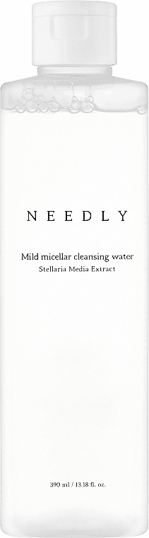 Mild Micellar Cleansing Water