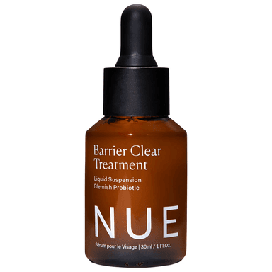 Barrier Clear Treatment