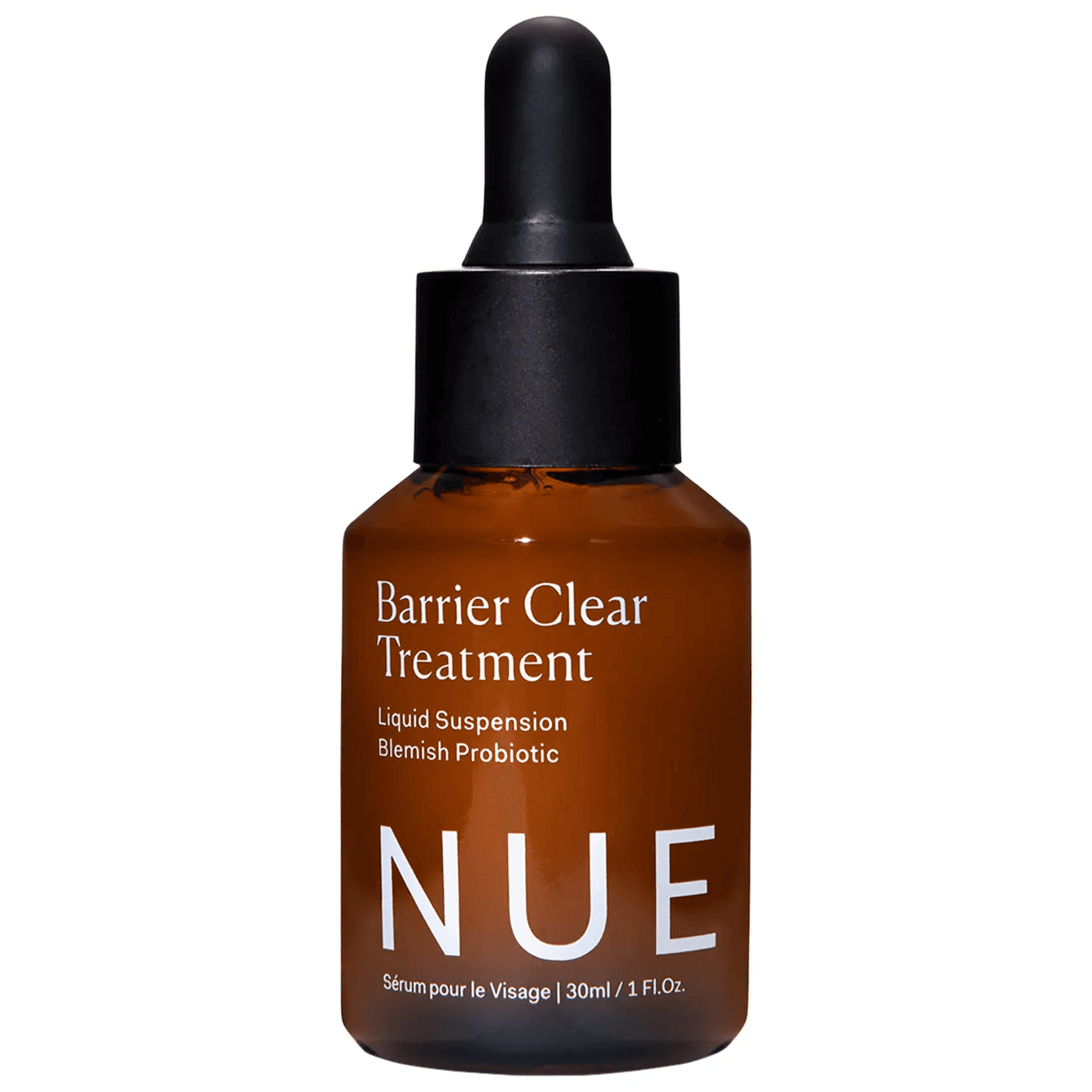Barrier Clear Treatment
