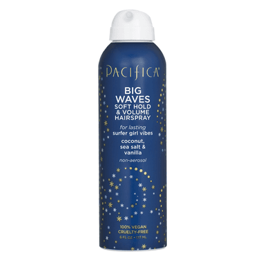 Big Waves Soft Hold & Volume Hairspray