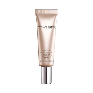Armani Prima Color Control Glow Moisturizer