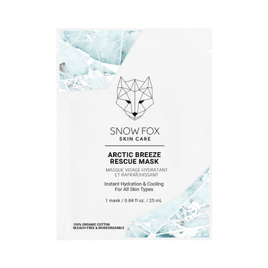 Arctic Breeze Rescue Mask