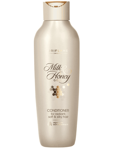 MILK & HONEY GOLD Conditioner for Radiant, Soft & Silky Hair