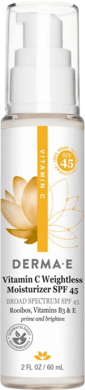 Vitamin C Weightless Moisturizer SPF 45