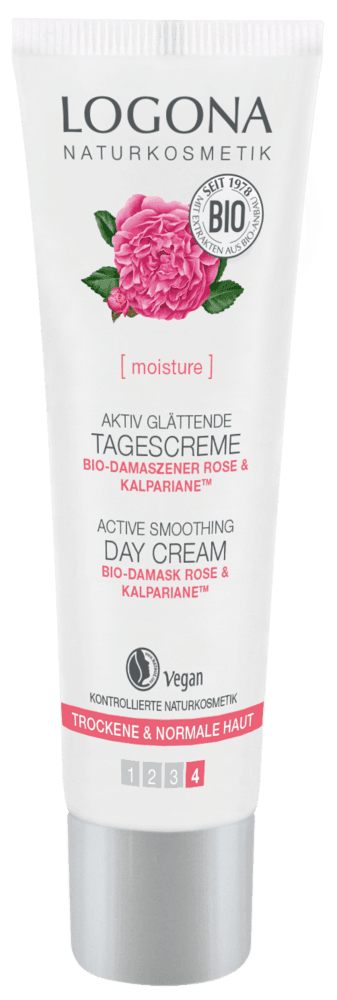 Active Smoothing Day Cream