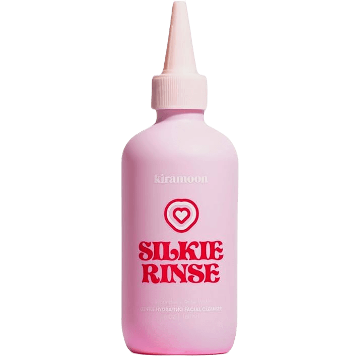 Silkie Rinse Cleanser
