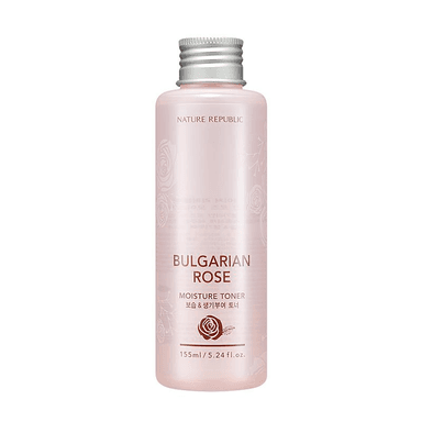 Bulgarian Rose Moisture Toner