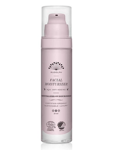 Açai Anti-ageing Facial Moisturizer