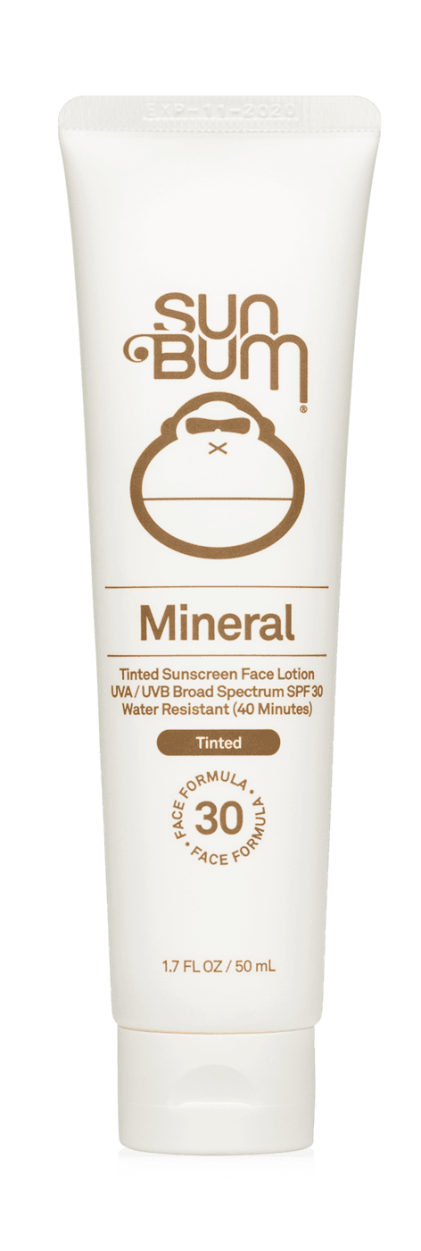 Mineral SPF 30 Tinted Sunscreen Face Lotion