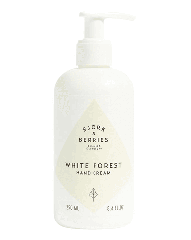 White Forest Hand Cream