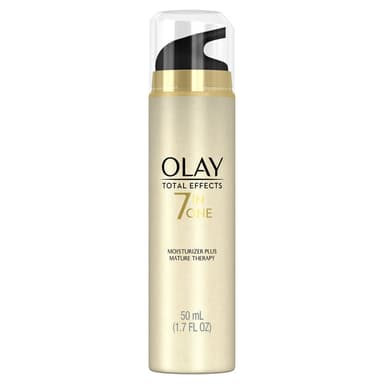 Olay Total Effects 7-in-One Moisturizer Mature Therapy Treatment