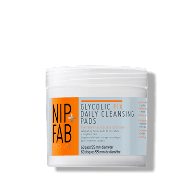 GLYCOLIC FIX DAILY CLEANSING PADS