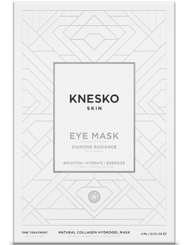 Diamond Radiance Collagen Eye Mask