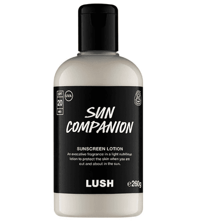Sun Companion Sunscreen Lotion SPF 20