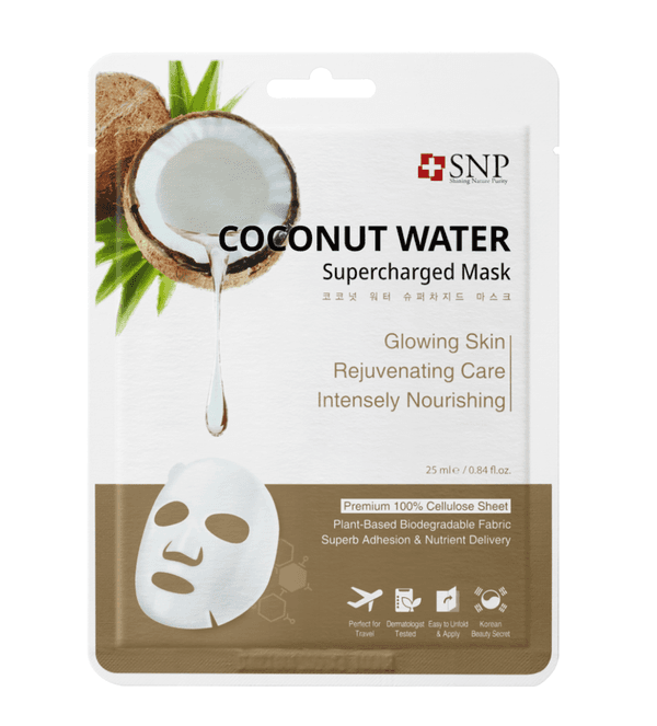 Coconut Water Supercharged Mask