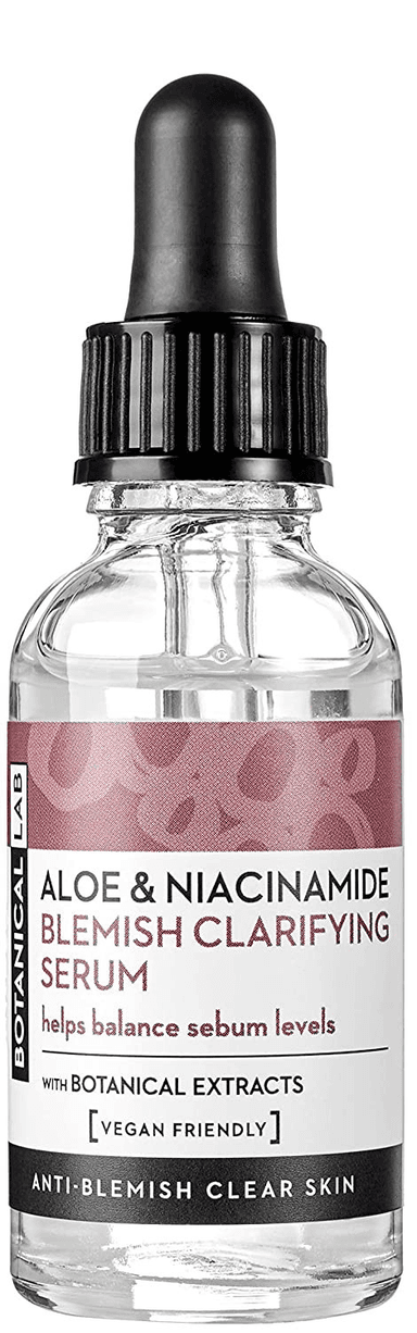 Aloe & Niacinamide Blemish Clarifying Serum