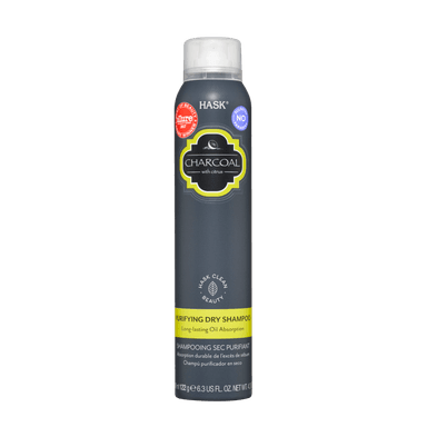 Charcoal Purifying Dry Shampoo