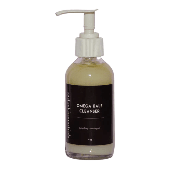Omega Kale Facial Cleanser