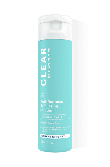 Clear Regular Strength 2% Bha Exfoliant