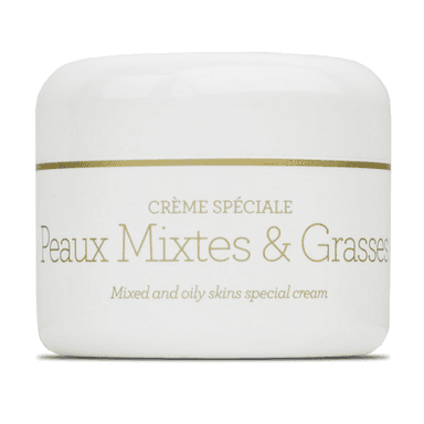 Peaux mixtes et grasses