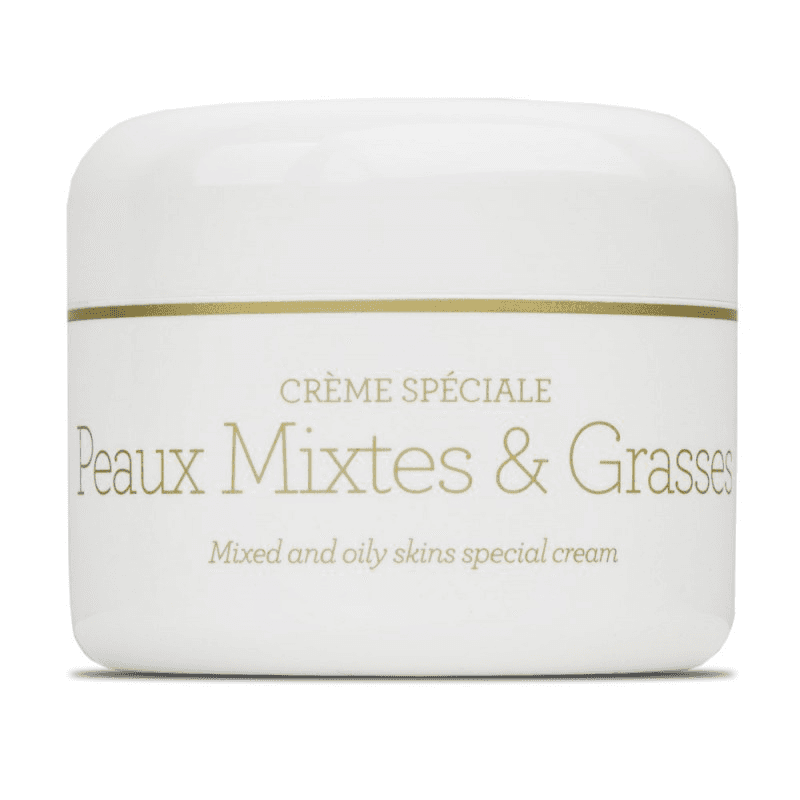 Peaux mixtes et grasses