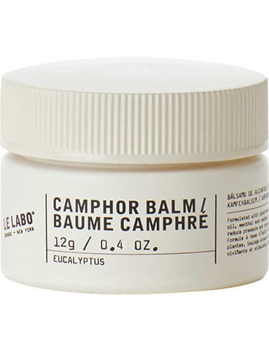 Camphor Balm Unscented