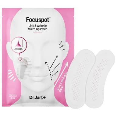 Focuspot™ Line & Wrinkle Micro Tip Patch