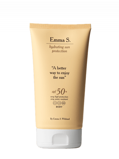 Hydrating Sun Protection Spf 50+ Body