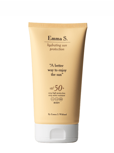 Hydrating Sun Protection Spf 50+ Body
