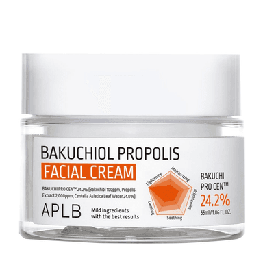 Bakuchiol Propolis Facial Cream