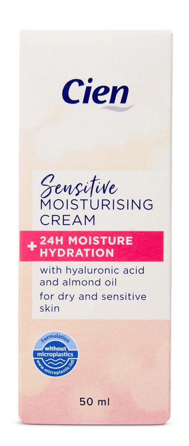 Sensitive Moisturising Cream