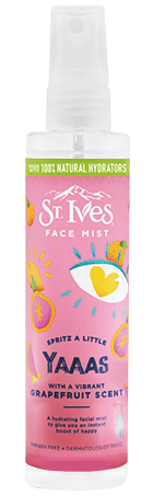 Yaaas Face Mist Happy Grapefruit
