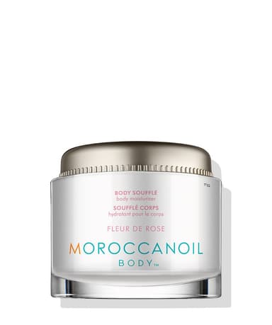 Body Soufflé Fleur de Rose