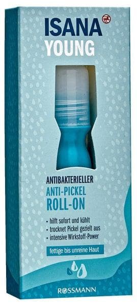 Antibaktiereller Anti-Pickel Roll-On