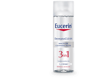 Dermatoclean 3 in 1 Micellar Cleansing Fluid