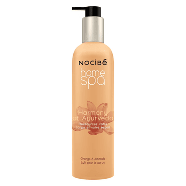 Home Spa - Harmony of Ayurveda Lait Corps