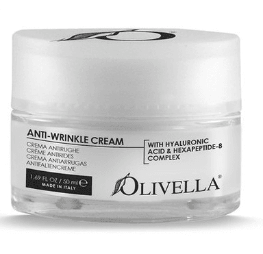 Olivella Anti-Wrinkle Cream