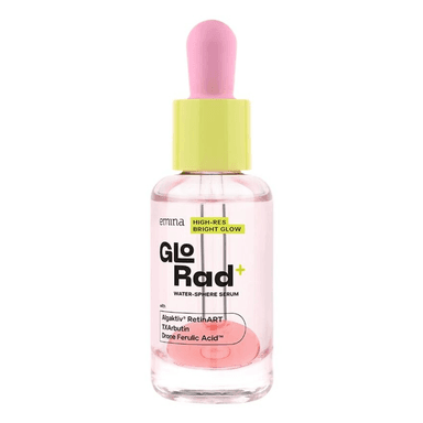 Emina GloRad+ High-Res Bright Glow Water-Sphere Serum