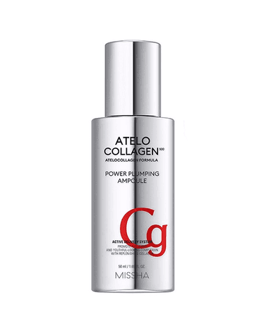 Atelo Collagen 500 Power Plumping Ampoule