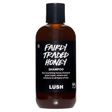 Fairly Traded Honey Shampoo