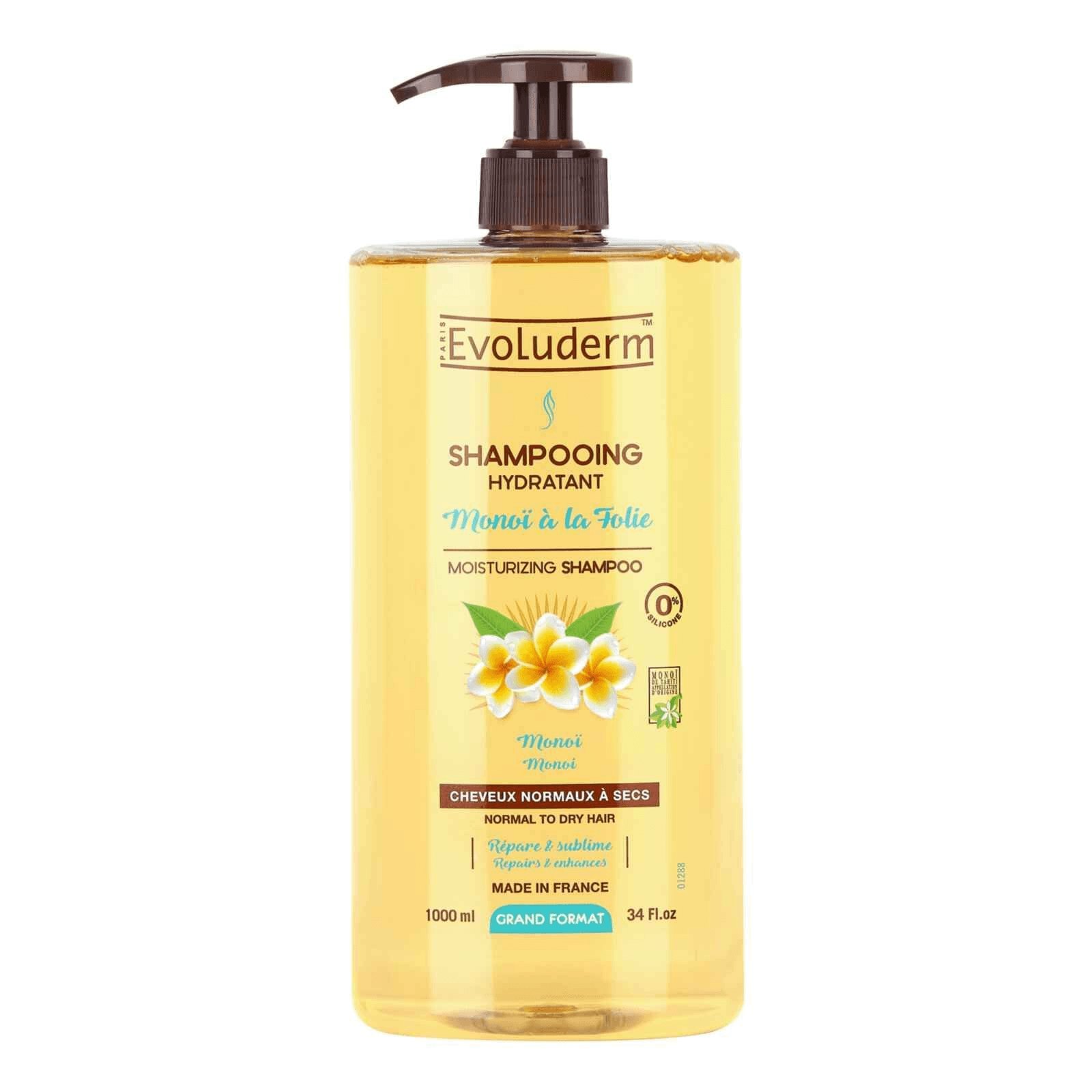 Monoi à la Folie Moisturizing Shampoo
