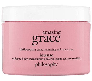 Amazing Grace Intense Whipped Body Creme