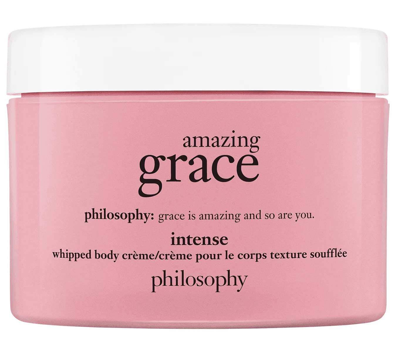 Amazing Grace Intense Whipped Body Creme