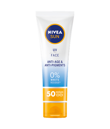 Uv Face Q10 Anti-Age & Anti-Pigments SPF 50