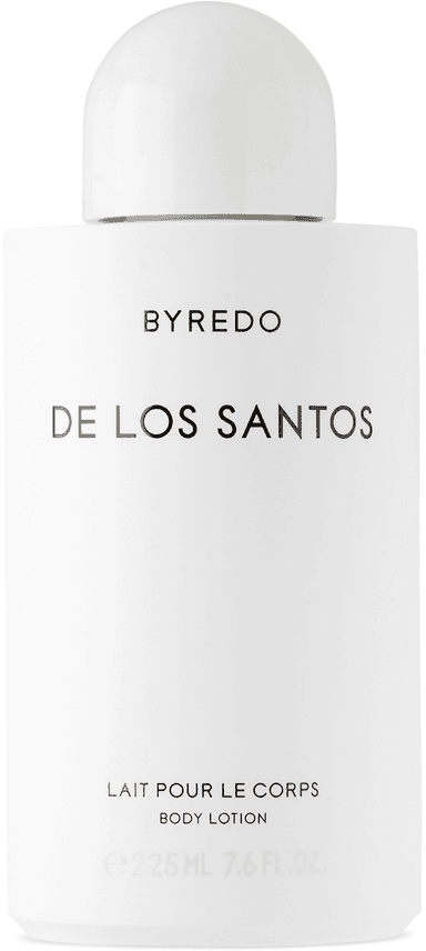 De Los Santos Body Lotion