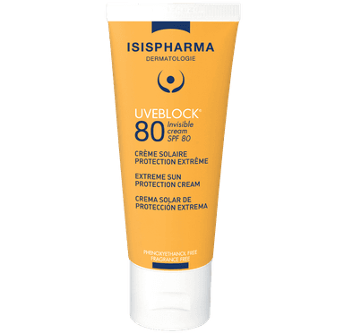 UVEBLOCK 80 Extreme Sun Protection Cream