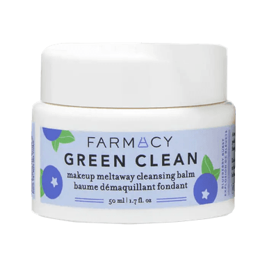Green Clean Blueberry Burst