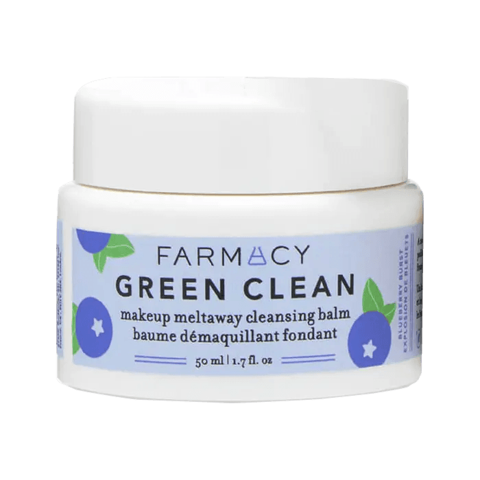 Green Clean Blueberry Burst