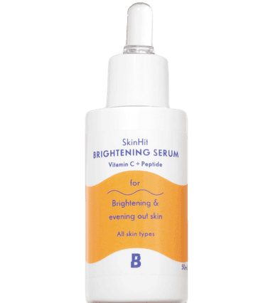 SkinHit Brightening Serum With Vitamin C And Peptides