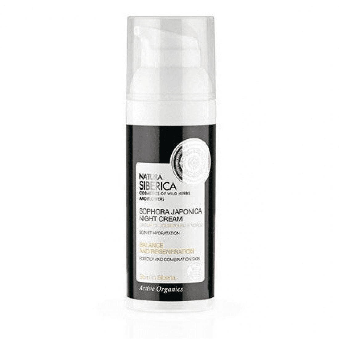 Sophora Japonica Night Cream